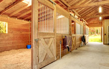Tormarton stable construction leads