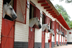 Tormarton stable construction costs